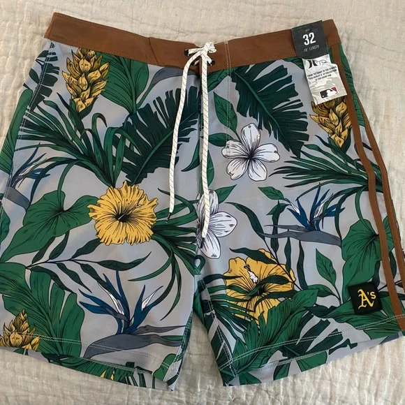 Hurley Phantom A’s Boardshort - Picture 1 of 6